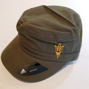 NCAA Arizona State Women Military Cap
